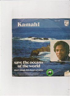 Single Kamahl - Save the oceans of the world