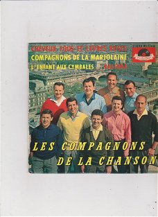 Single Les Compagnons De La Chanson
