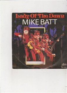 Single Mike Batt - Lady of the dawn