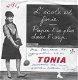 Tonia - l'ecole est fini + HANDTEKENING - 0 - Thumbnail