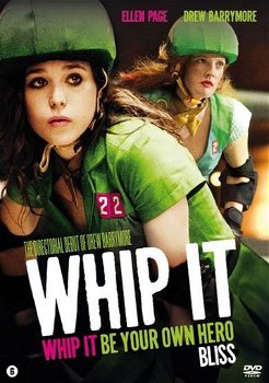 Whip It (DVD) Nieuw/Gesealed - 0