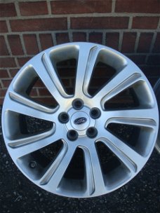 18''Originele Landrover Range Rover Evoque Jaguar XJ XF Volvo Ford 5x108