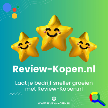 Laat je bedrijf sneller groeien met Review-Kopen.nl - 1