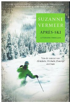 Suzanne Vermeer = Apres ski