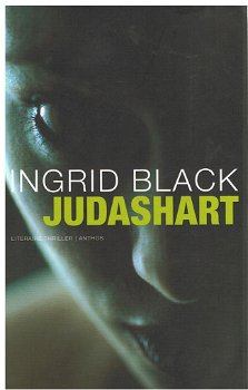 Ingrid Black = Judashart - 0