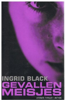 Ingrid Black = Gevallen meisjes - 0