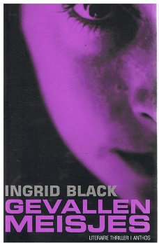 Ingrid Black = Gevallen meisjes