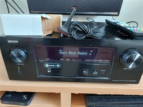 Denon AVR-X2300W (zgan) - 0