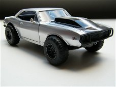 Chevrolet Camaro – Fast and Furious 8 – Jada Toys modelauto 1:24