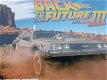 DeLorean Back to the Future 3 – Moviecar modelbouw film auto 1:24 - 1 - Thumbnail