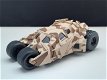 schaal modelauto Batmobile Tumbler “The Dark Knight” Camouflage + Batman Jada 1:24 - 0 - Thumbnail