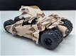 schaal modelauto Batmobile Tumbler “The Dark Knight” Camouflage + Batman Jada 1:24 - 3 - Thumbnail
