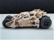 schaal modelauto Batmobile Tumbler “The Dark Knight” Camouflage + Batman Jada 1:24 - 5 - Thumbnail