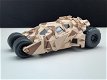 schaal modelauto Batmobile Tumbler “The Dark Knight” Camouflage + Batman Jada 1:24 - 6 - Thumbnail