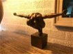 sculptuur beeld , Olympian Man - 1 - Thumbnail