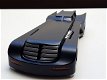 Movie en film auto Batmobile Animatie + Batman Figuur Jada Toys modelauto 1:24 - 0 - Thumbnail