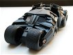 schaalmodel modelauto Batmobile Tumbler “The Dark Knight” + figuur Jada Toys 1:24 - 4 - Thumbnail