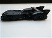 schaal model auto Batmobile + Batman Figuur Jada Toys 1:24 film en moviecar - 4 - Thumbnail