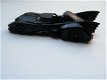 schaal model auto Batmobile + Batman Figuur Jada Toys 1:24 film en moviecar - 5 - Thumbnail