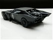 schaal model auto Batmobile + Batman Figuur Jada Toys 1:24 filmauto en moviecar - 3 - Thumbnail