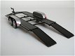 schaalmodel modelauto trailer / aanhanger – kar Motormax 1:24 ambulance - 2 - Thumbnail