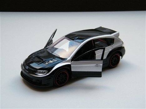 modelauto Brian’s Subaru WRX STI – Fast and Furious – jada toys 1:32 - 0