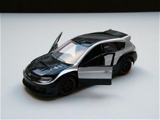 modelauto Brian’s Subaru WRX STI – Fast and Furious – jada toys 1:32