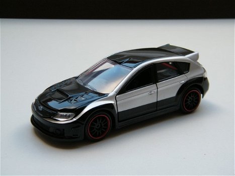 modelauto Brian’s Subaru WRX STI – Fast and Furious – jada toys 1:32 - 1