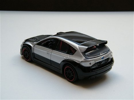 modelauto Brian’s Subaru WRX STI – Fast and Furious – jada toys 1:32 - 2