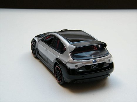 modelauto Brian’s Subaru WRX STI – Fast and Furious – jada toys 1:32 - 3