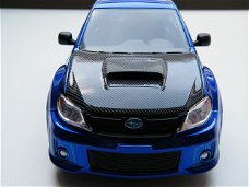 Nieuw modelauto Brian’s Subaru Impreza STi – Fast and Furious – jada toys 1:24