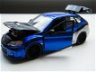 Nieuw modelauto Brian’s Subaru Impreza STi – Fast and Furious – jada toys 1:24 - 4 - Thumbnail