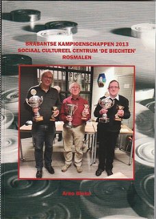 BRABANTSE KAMPIOENSCHAPPEN 2013