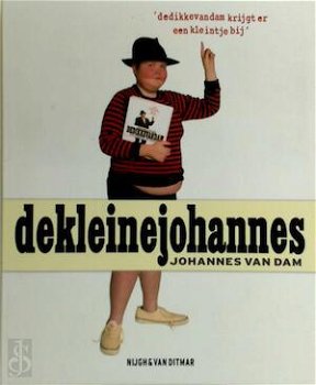 Johannes van Dam - De Kleine Johannes - 0