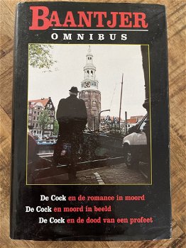 A.C. Baantjer - Baantjer Omnibus De Cock En De Romance in Moord - De Cock En Moord in Beeld - - 0