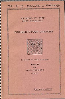 Documents pour l'histoire