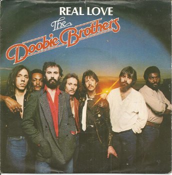The Doobie Brothers – Real Love (1980) - 0