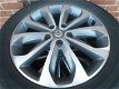 18’’Inch Originele Nissan Zilvergrijs Chroom Qashqai en Juke Velgen 5x114.3 - 7 - Thumbnail