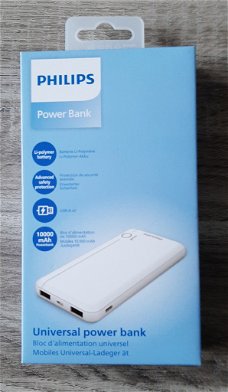 Powerbank van Philips
