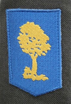 Uniform DT2000 (Jas&Broek), KMS, Koninklijke Landmacht, maat: 48-50¼, vanaf 2000.(Nr.2) - 1