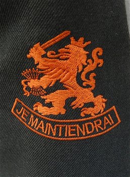Uniform DT2000 (Jas&Broek), KMS, Koninklijke Landmacht, maat: 48-50¼, vanaf 2000.(Nr.2) - 2