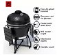 Volt! Kamado 24 inch BBQ Inclusief Accessoires - 2 - Thumbnail