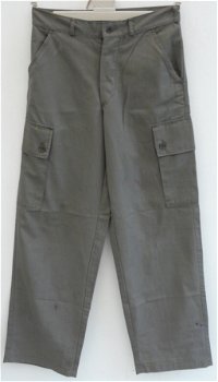 Broek, Gevechts, Uniform, M78, Koninklijke Luchtmacht, maat: 45, 1984.(Nr.1) - 0