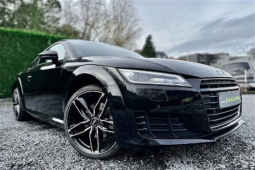 Audi TT 1.8 TFSi S Tronic - 05 2018 - 0