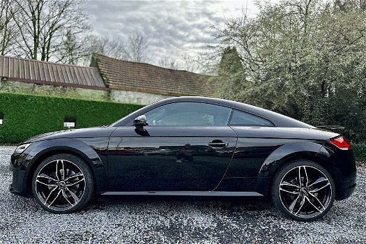 Audi TT 1.8 TFSi S Tronic - 05 2018 - 1