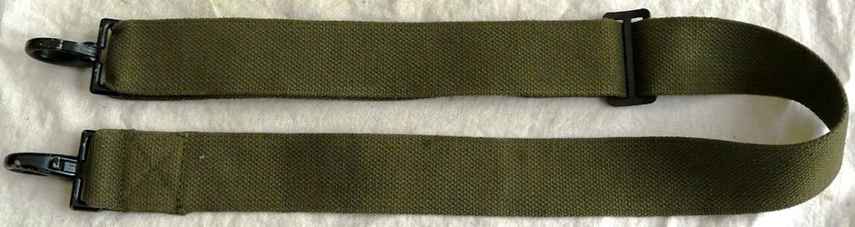 Draagband / Carrying Strap, type: ST-19-A, US Army, Signal Corps.(Nr.8) - 0