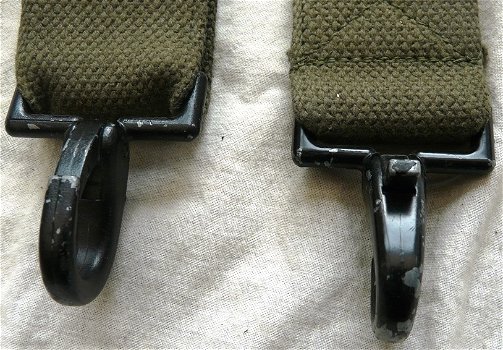 Draagband / Carrying Strap, type: ST-19-A, US Army, Signal Corps.(Nr.8) - 3