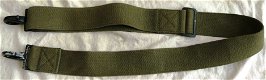 Draagband / Carrying Strap, type: ST-19-A, US Army, Signal Corps.(Nr.8) - 4 - Thumbnail