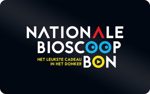 Bioscoopbon 80euro voor 50euro - 0