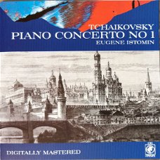 CD - Tchakovsky - Eugene Istomin, piano
